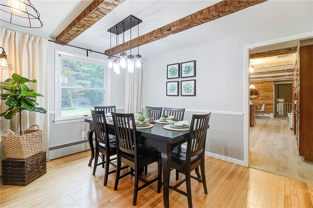 23 Whipple Road Smithfield, RI 02917 - Photo 4 of 15 Dining Room