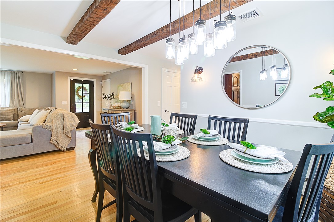 23 Whipple Road Smithfield, RI 02917 - Photo 5 of 15 Dining Room