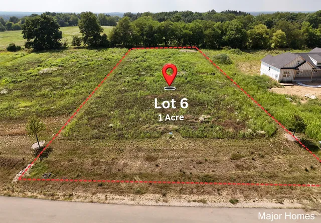 $88,500 | Lot 6 High Rdg Court, Freeport, MI 49325