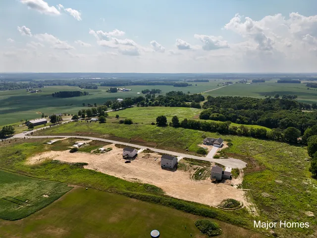 $88,500 | Lot 6 High Rdg Court, Freeport, MI 49325