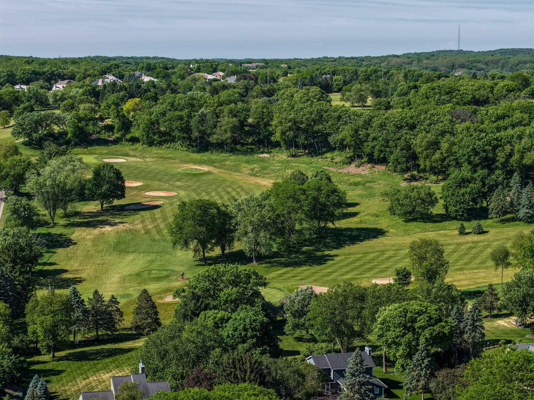 W305N2373 Maple Avenue Delafield, WI 53072 - Photo 53 of 57 Naga-Waukee Golf Course Down the Street