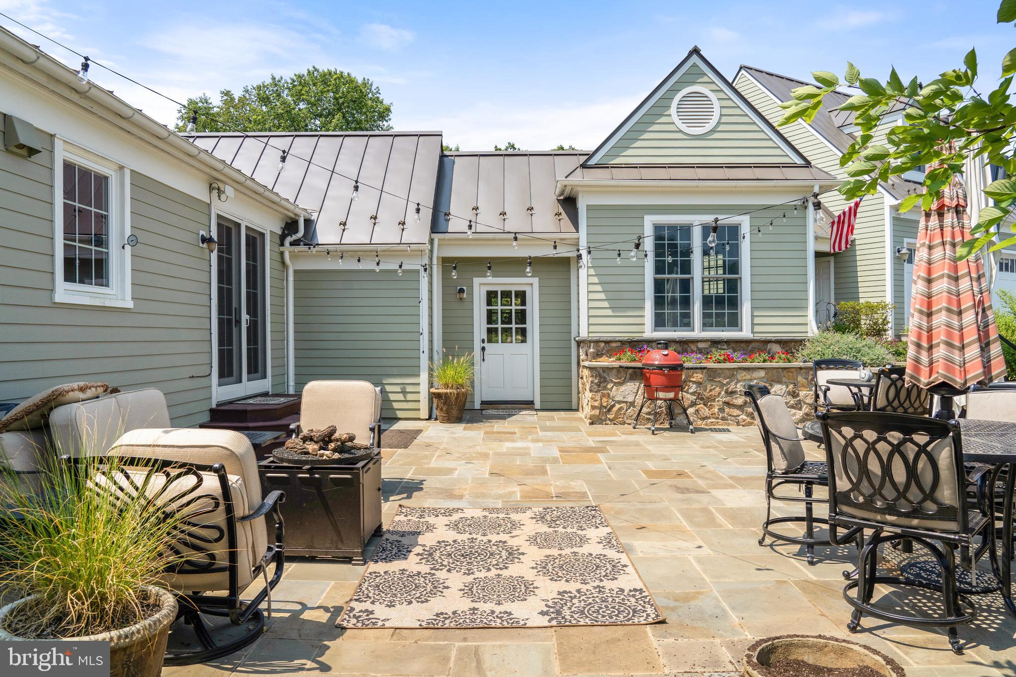 5742 Keyser Road Hume, VA 22639 - Photo 17 of 115 Spacious stone patio