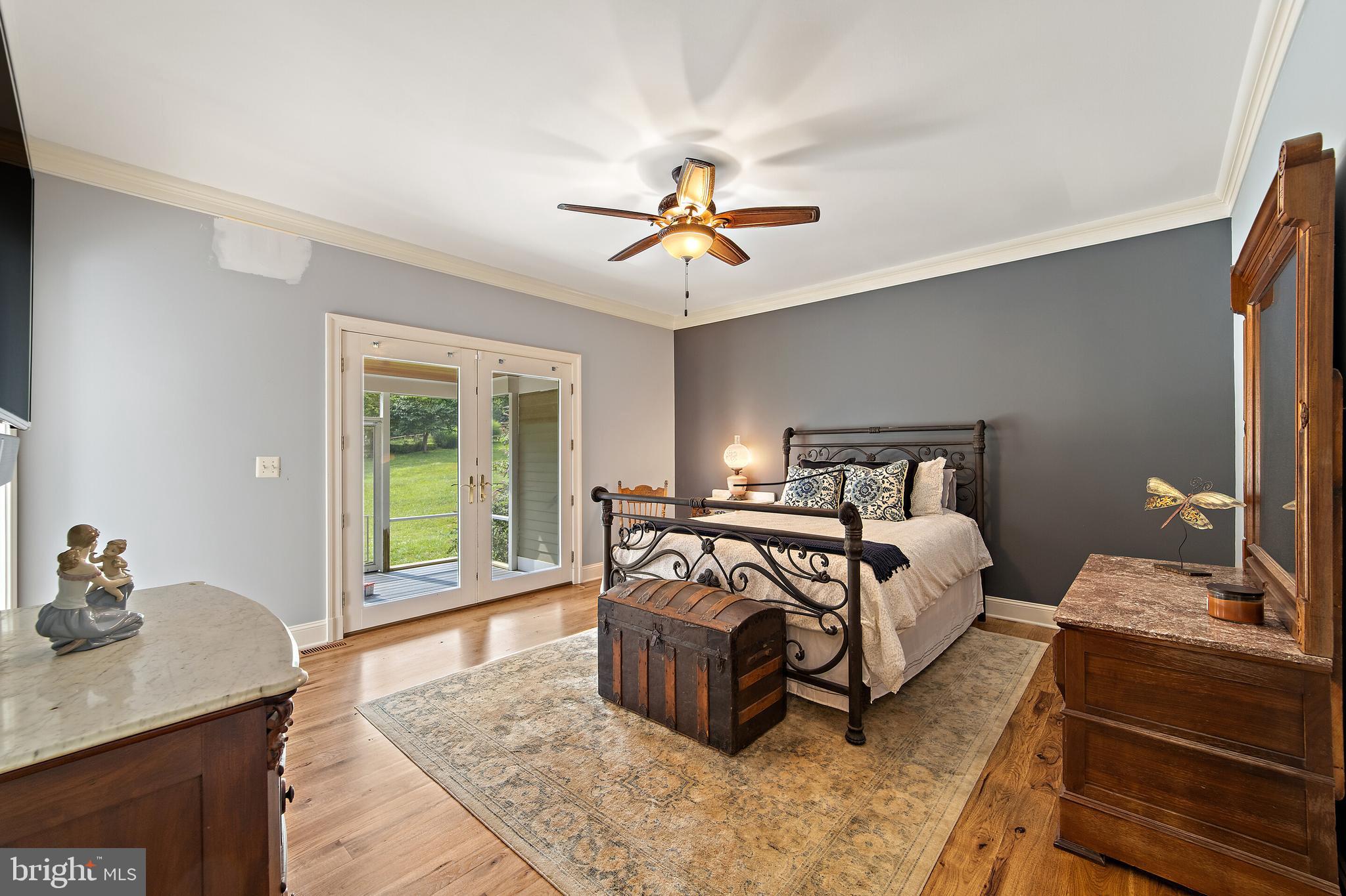 5742 Keyser Road Hume, VA 22639 - Photo 48 of 115 Primary bedroom