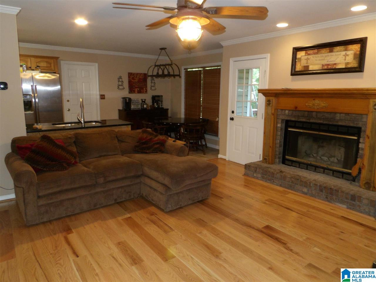 155 Bill Smith Road Trussville, AL 35173 - Photo 5 of 40