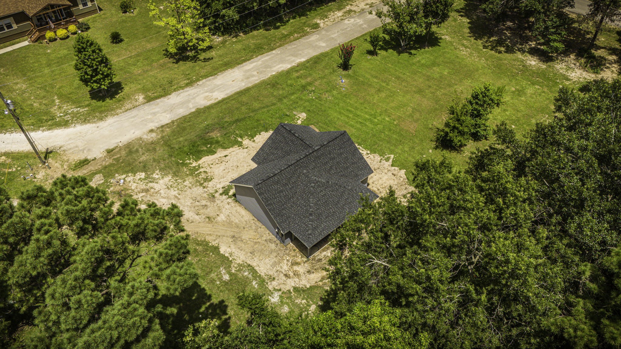 131 Pawnee Onalaska, TX 77360 - Photo 20 of 23 a view of a yard