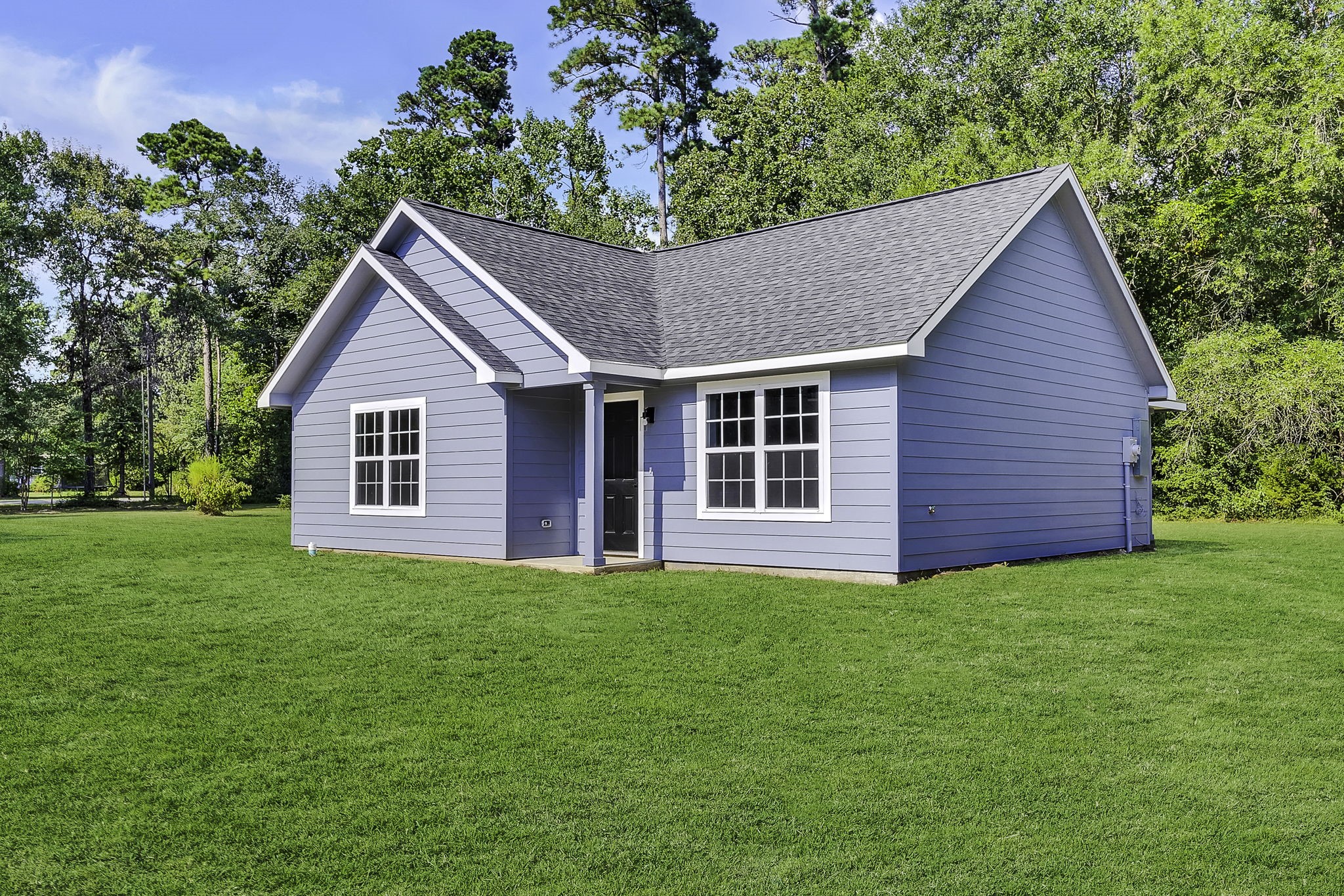 131 Pawnee Onalaska, TX 77360 - Photo 3 of 23 a view of a house with a yard