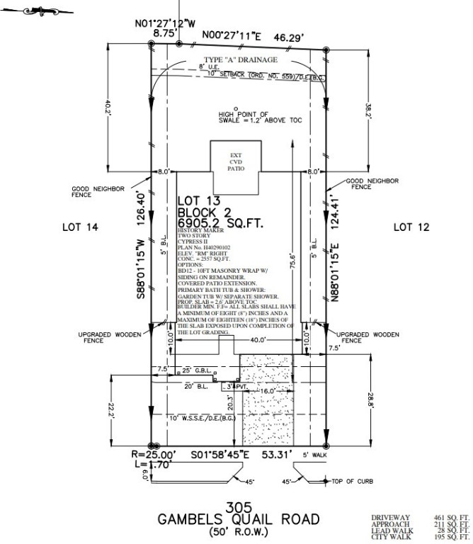 305 Gambels Quail Road Waller, TX 77484 - Photo 22 of 26