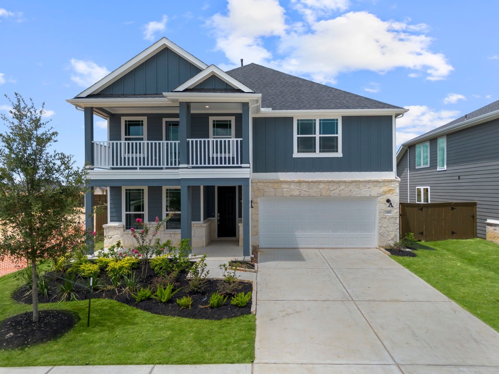 305 Gambels Quail Road Waller, TX 77484 - Photo 3 of 26 Welcome to the Cypress 2 plan by Brohn Homes!!