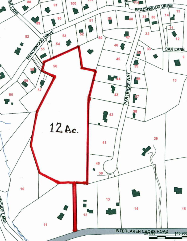 Lot 56 Interlaken Road Stockbridge, MA 01262 - Photo 1 of 1