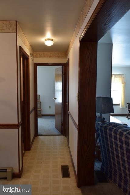 217 Towpath Road Duncannon, PA 17020 - Photo 26 of 48 Hall to Second bedroom