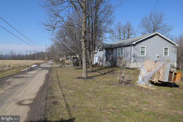217 Towpath Road Duncannon, PA 17020 - Photo 4 of 48 Road in front of house