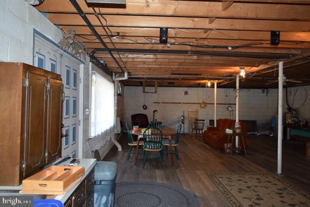 217 Towpath Road Duncannon, PA 17020 - Photo 31 of 48 Basement