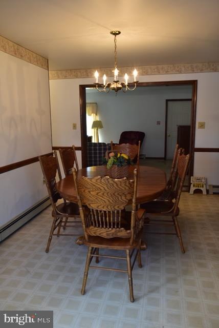 217 Towpath Road Duncannon, PA 17020 - Photo 5 of 48 Dining room