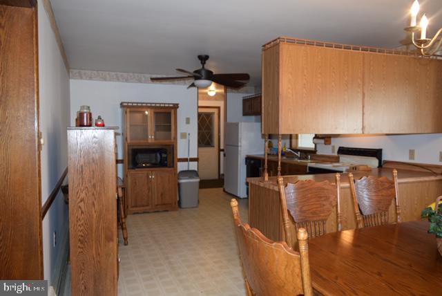 217 Towpath Road Duncannon, PA 17020 - Photo 6 of 48 Kitchen and dining room