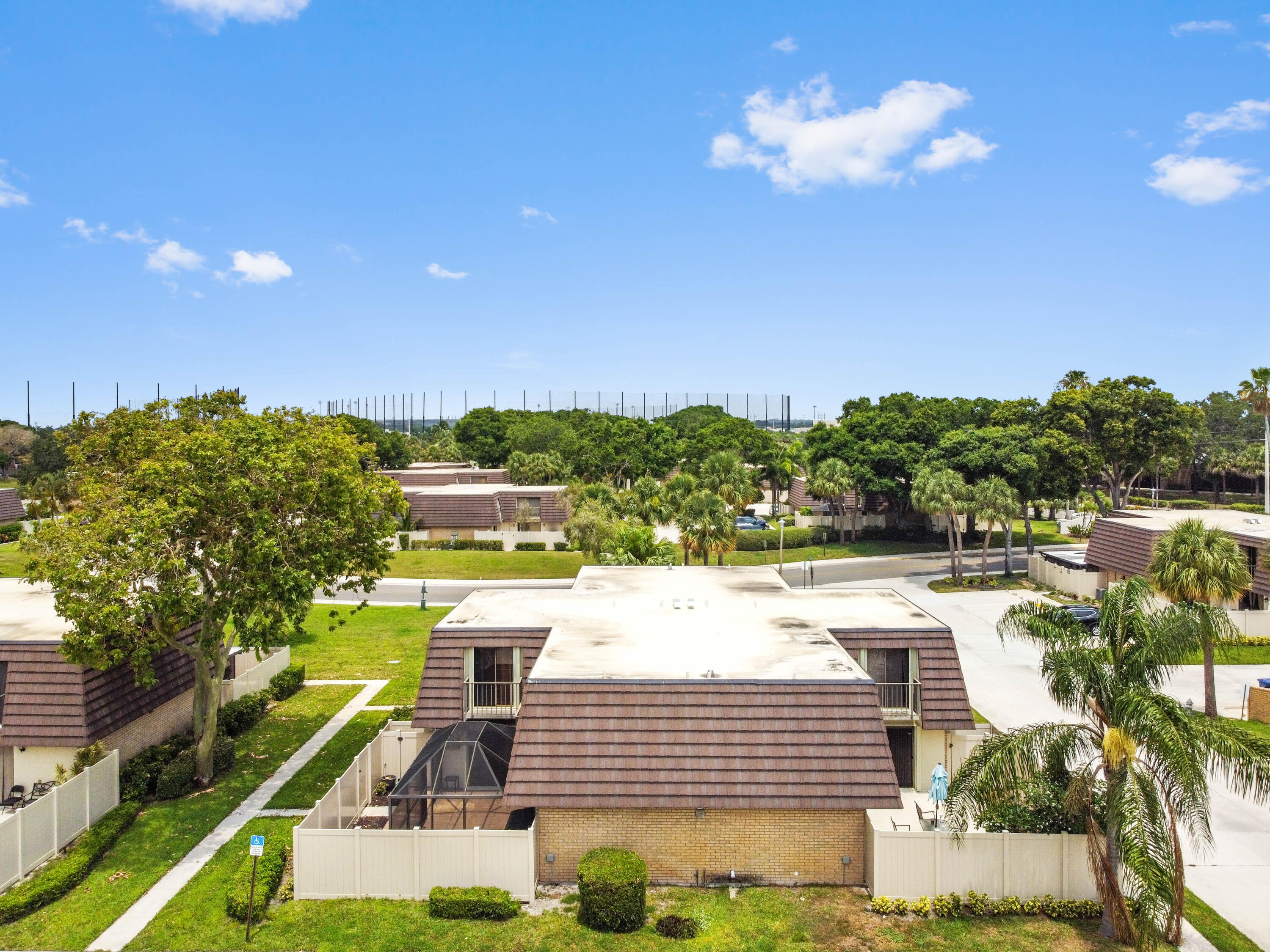 6927 69th Way West Palm Beach, FL 33407 - Photo 21 of 28 21 Drone 01