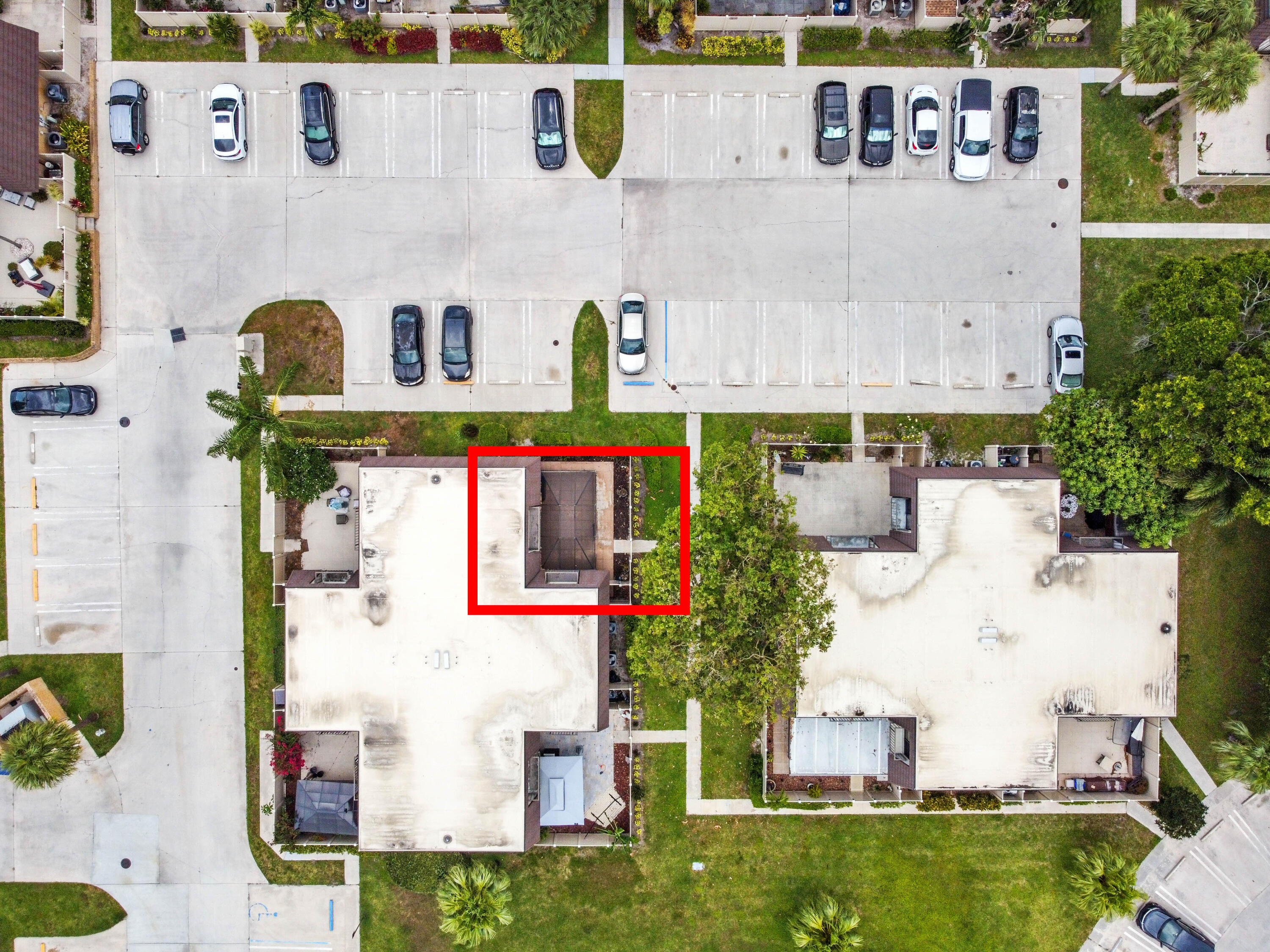 6927 69th Way West Palm Beach, FL 33407 - Photo 22 of 28 22 Drone 02