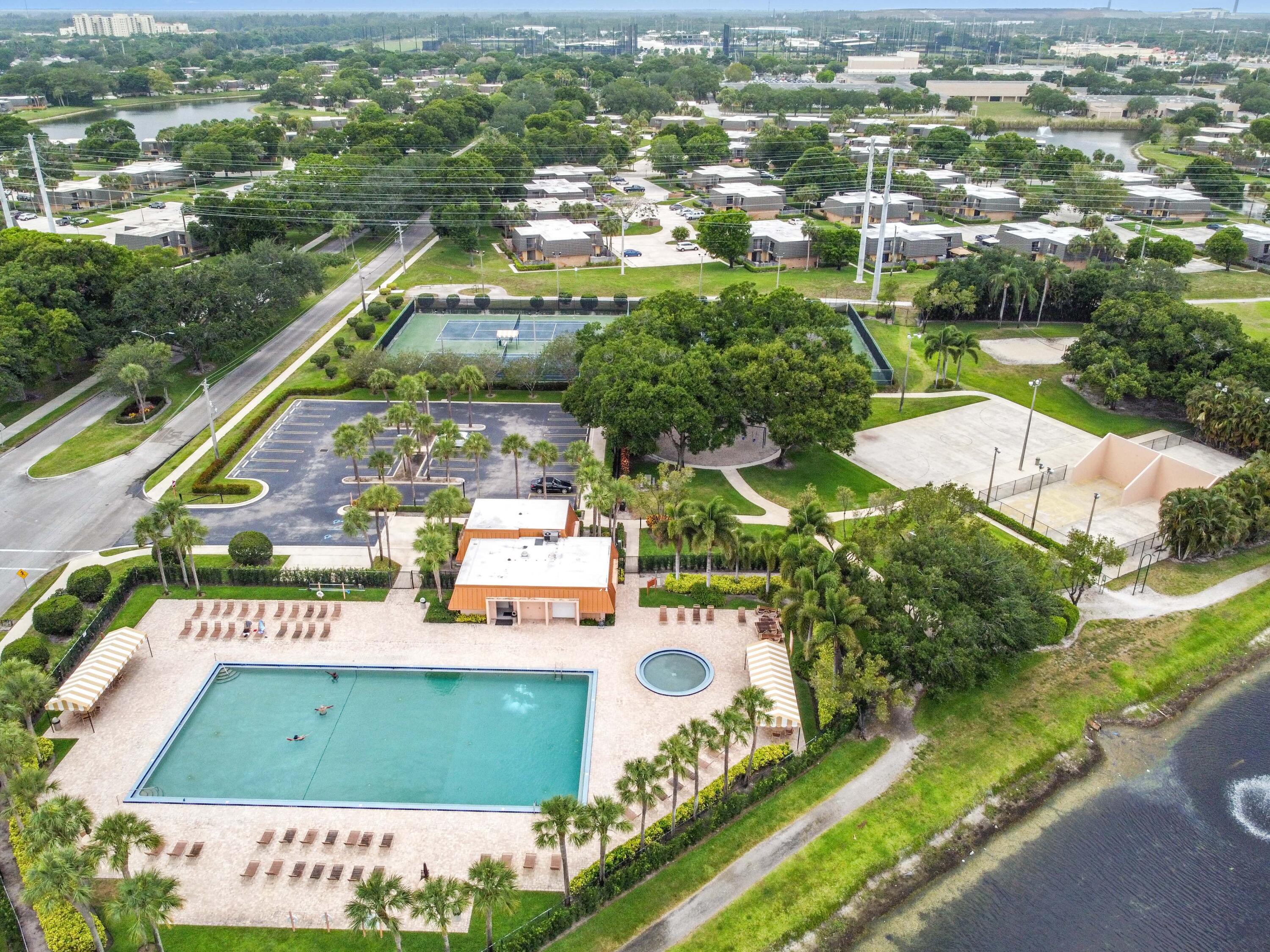 6927 69th Way West Palm Beach, FL 33407 - Photo 24 of 28 24 Drone 04