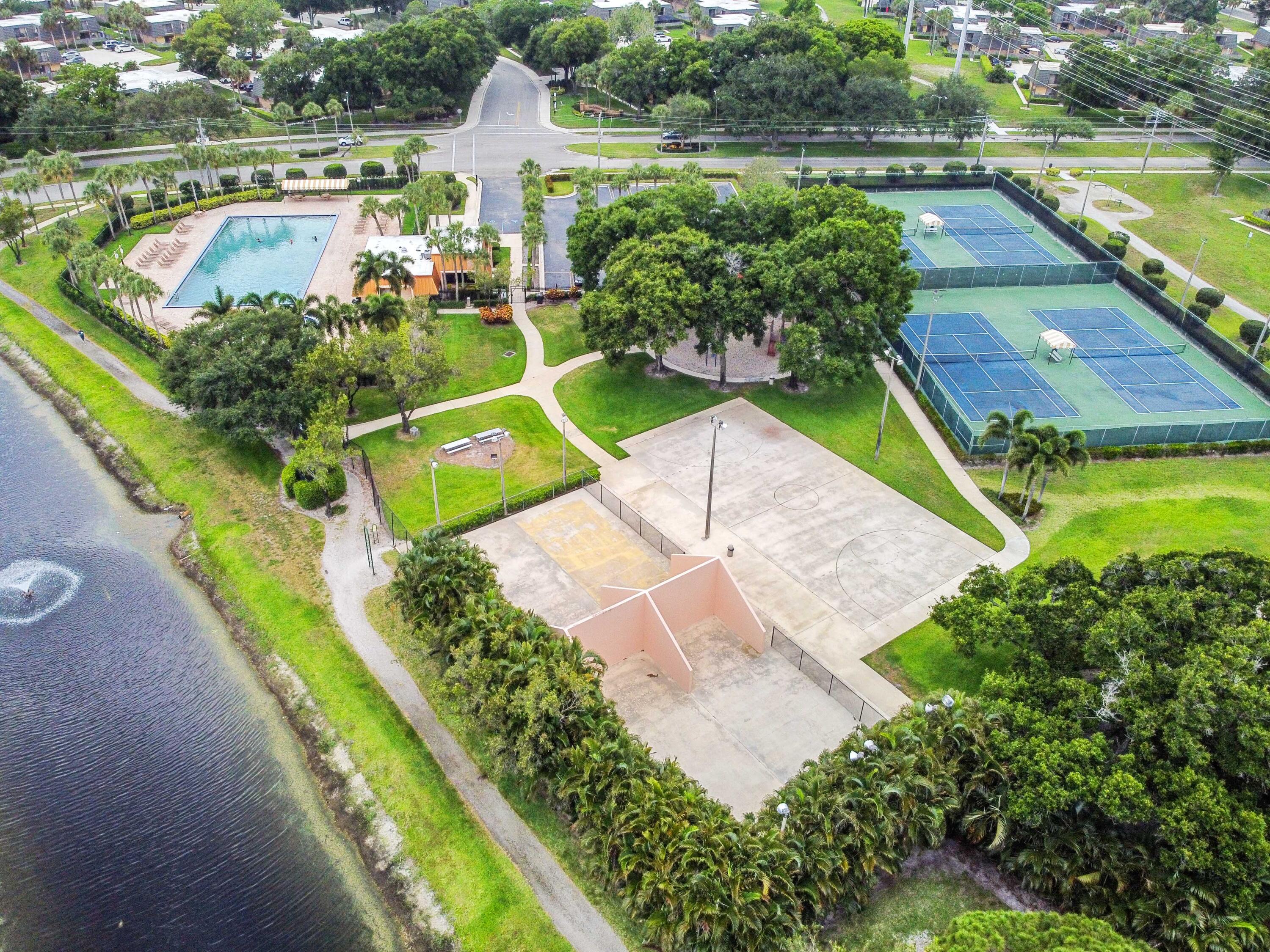 6927 69th Way West Palm Beach, FL 33407 - Photo 25 of 28 25 Drone 05