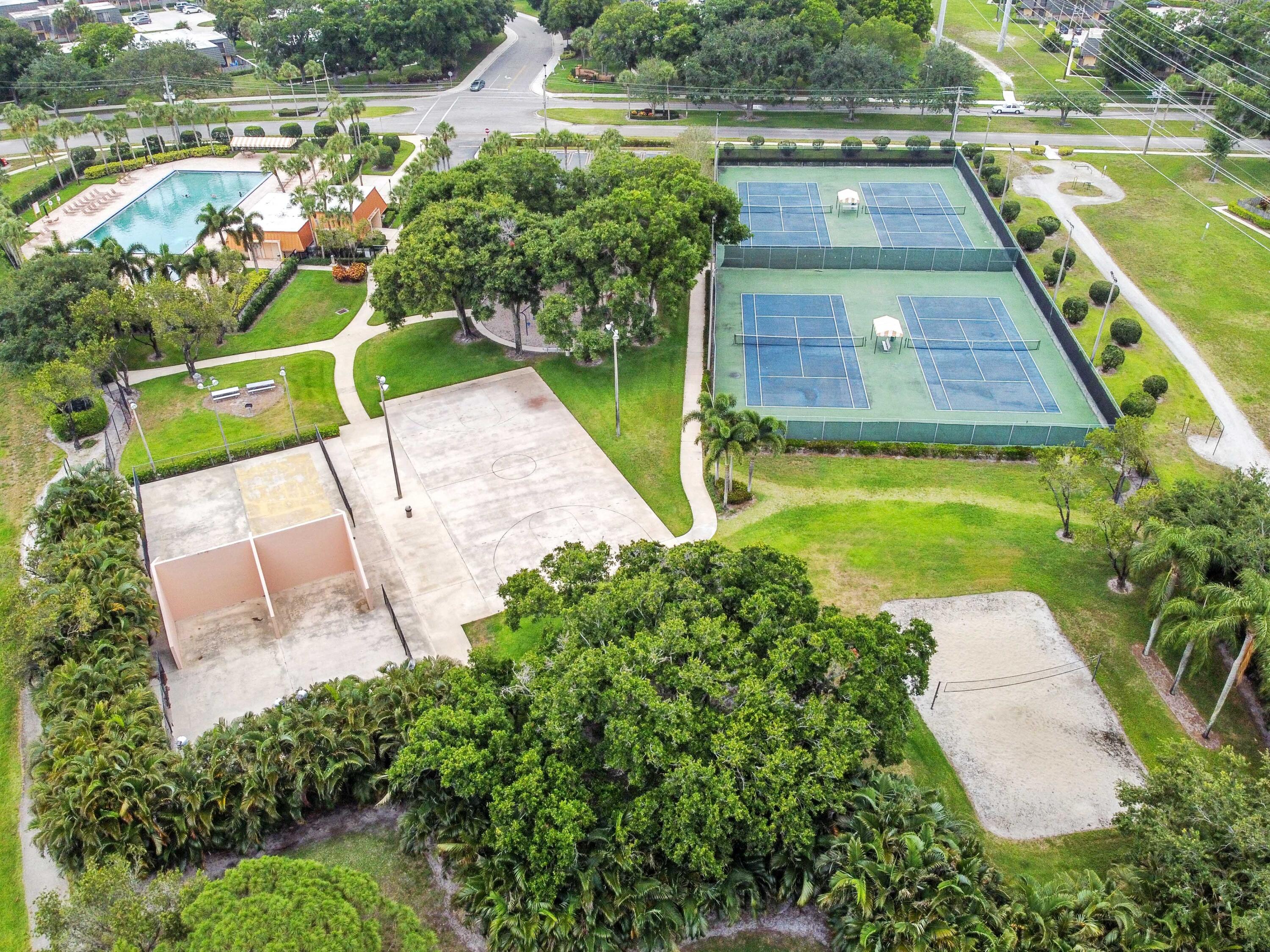 6927 69th Way West Palm Beach, FL 33407 - Photo 26 of 28 26 Drone 06