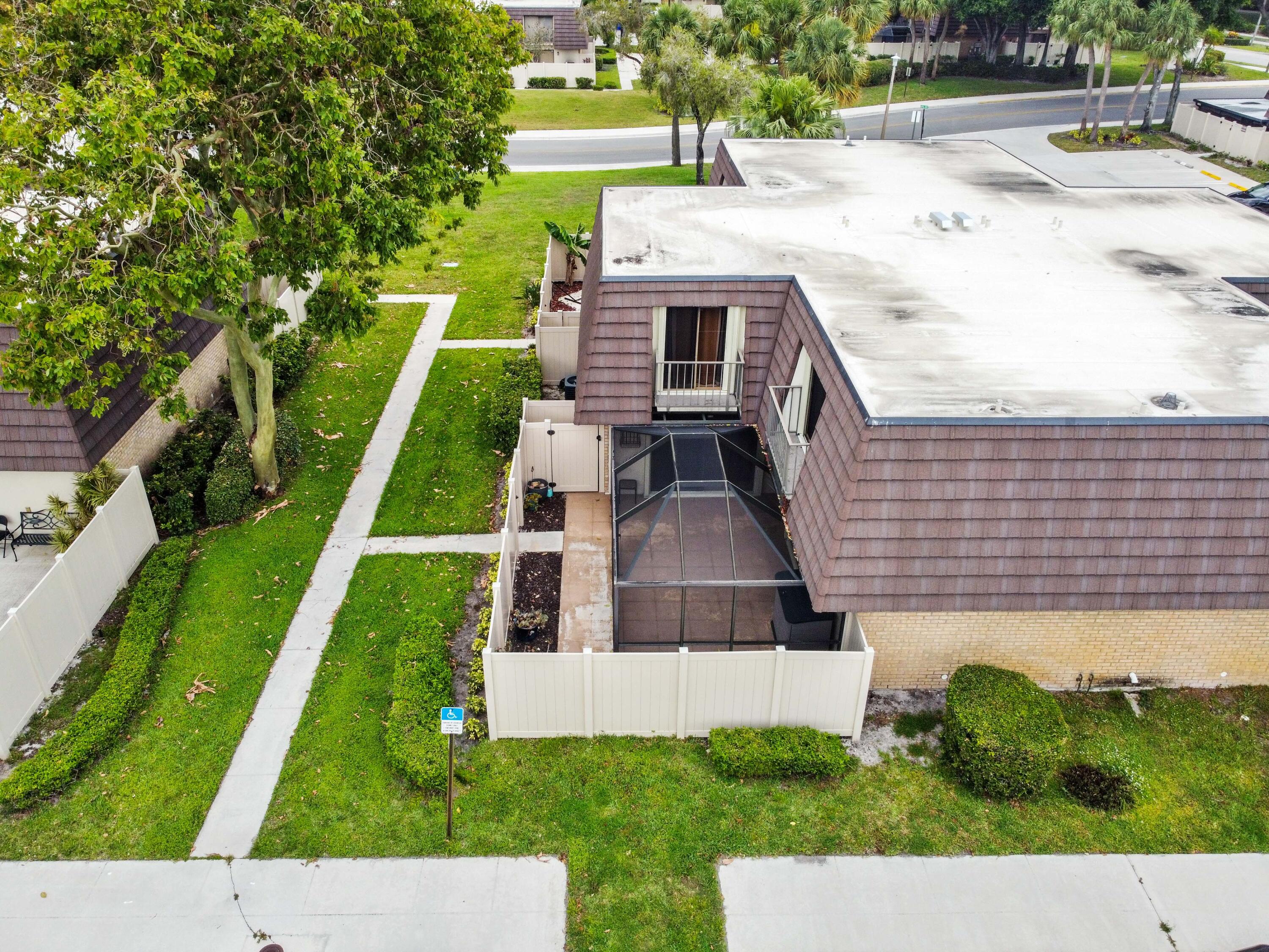 6927 69th Way West Palm Beach, FL 33407 - Photo 28 of 28 29 Drone 09