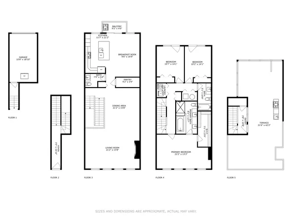 $1,250,000 | 362 West Huron Street, Unit B, Chicago, IL 60654