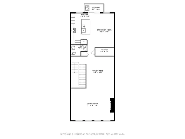 $1,250,000 | 362 West Huron Street, Unit B, Chicago, IL 60654