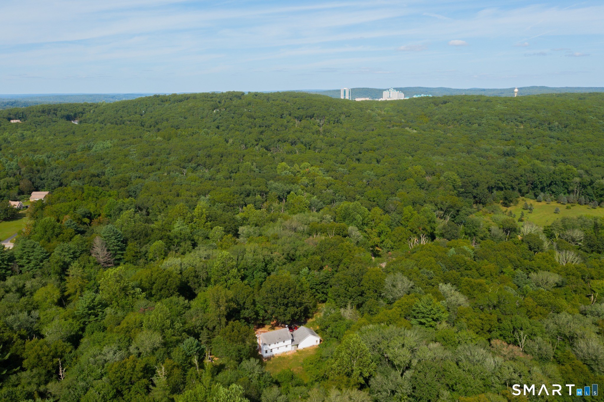 757 Shewville Road Ledyard, CT 06339 - Photo 26 of 29 Foxwoods in the distance.