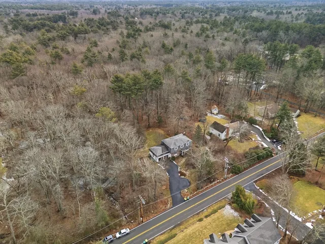 a view of a house with outdoor space