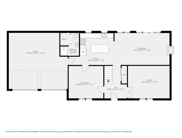 a picture of door with a white wall