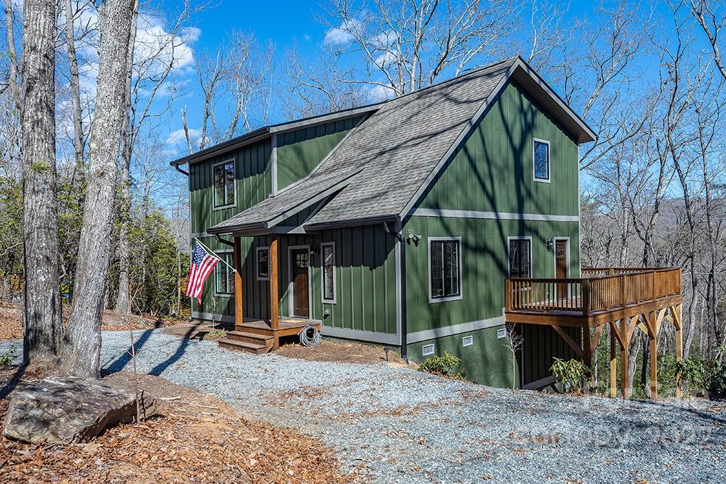 375 Knob Road Pisgah Forest, NC 28768 - Photo 1 of 39 Gallery Image 1
