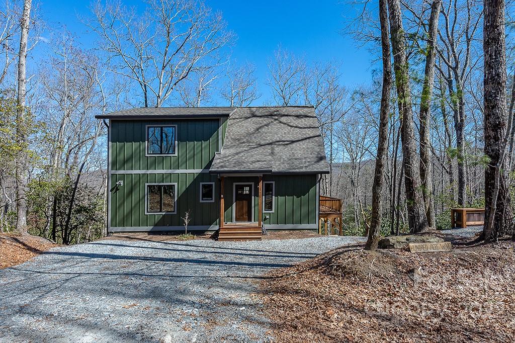 375 Knob Road Pisgah Forest, NC 28768 - Photo 3 of 39 Gallery Image 3