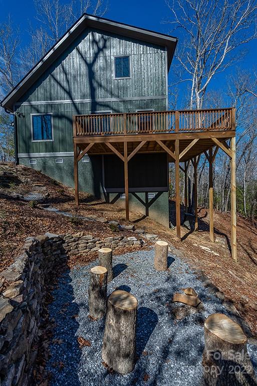 375 Knob Road Pisgah Forest, NC 28768 - Photo 36 of 39 Gallery Image 36