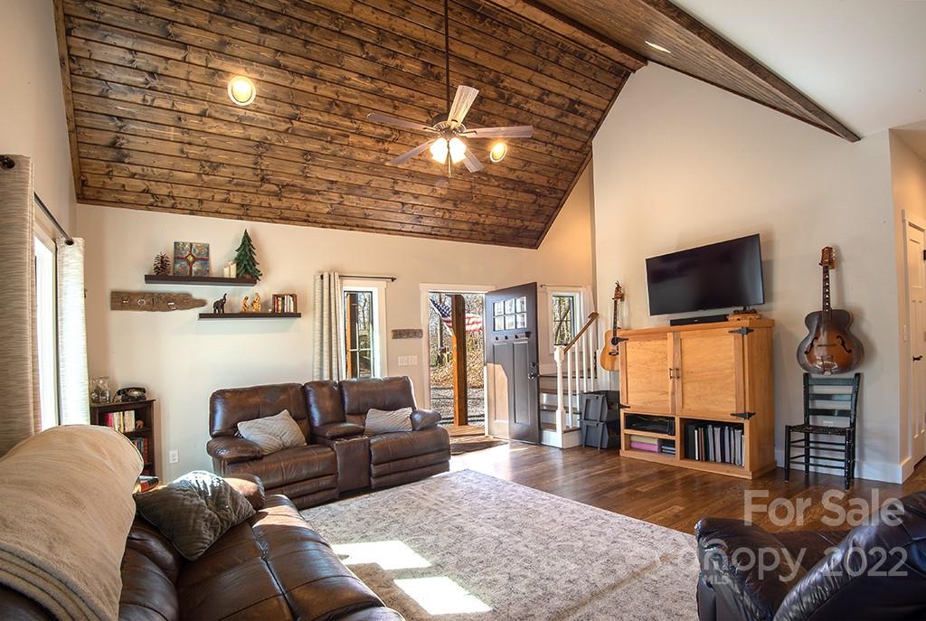375 Knob Road Pisgah Forest, NC 28768 - Photo 6 of 39 Gallery Image 6