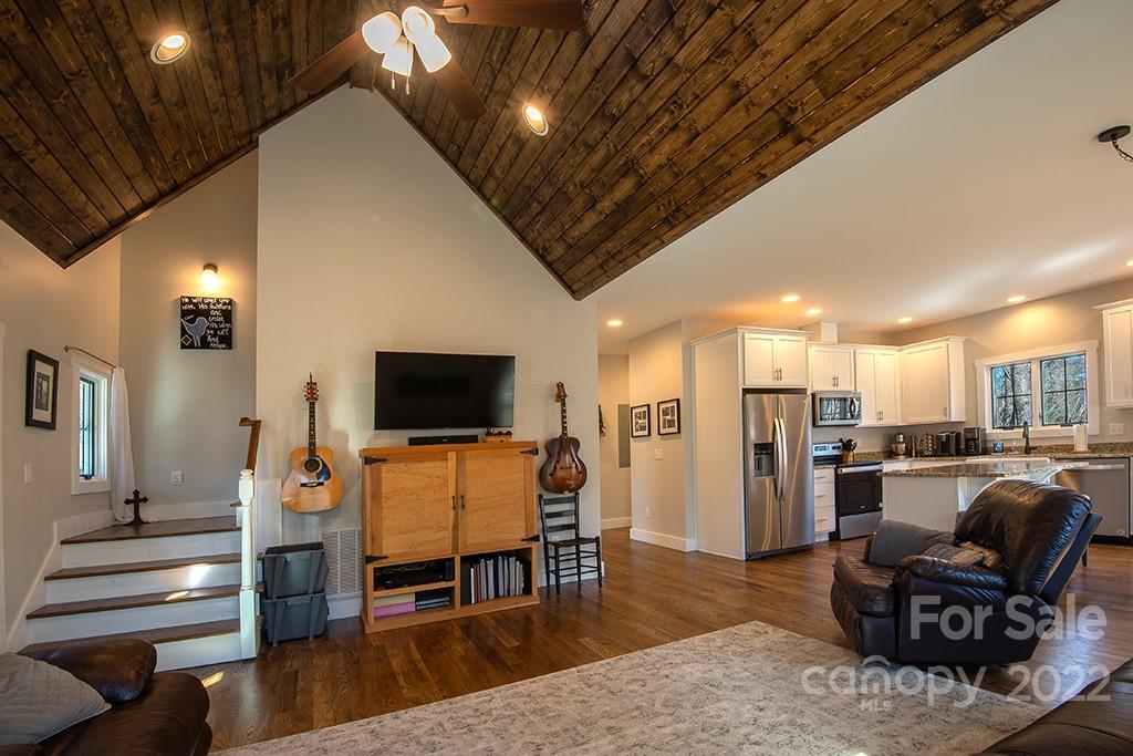 375 Knob Road Pisgah Forest, NC 28768 - Photo 7 of 39 Gallery Image 7