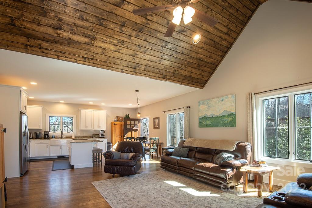 375 Knob Road Pisgah Forest, NC 28768 - Photo 8 of 39 Gallery Image 8