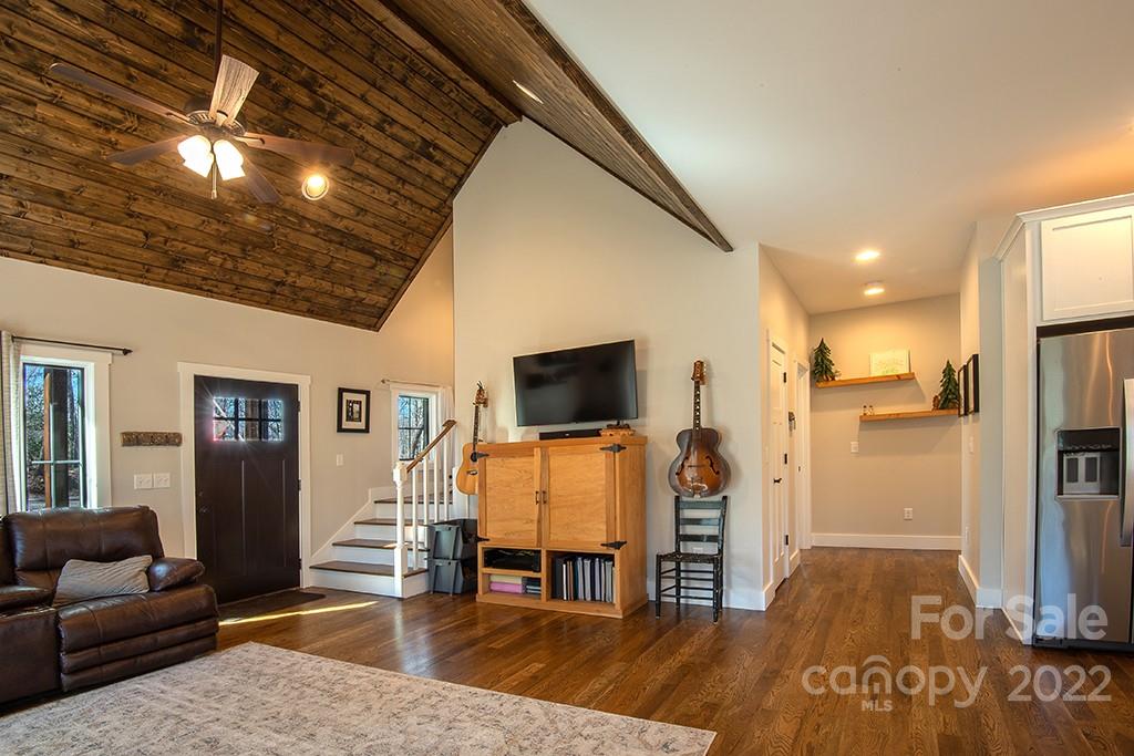 375 Knob Road Pisgah Forest, NC 28768 - Photo 9 of 39 Gallery Image 9
