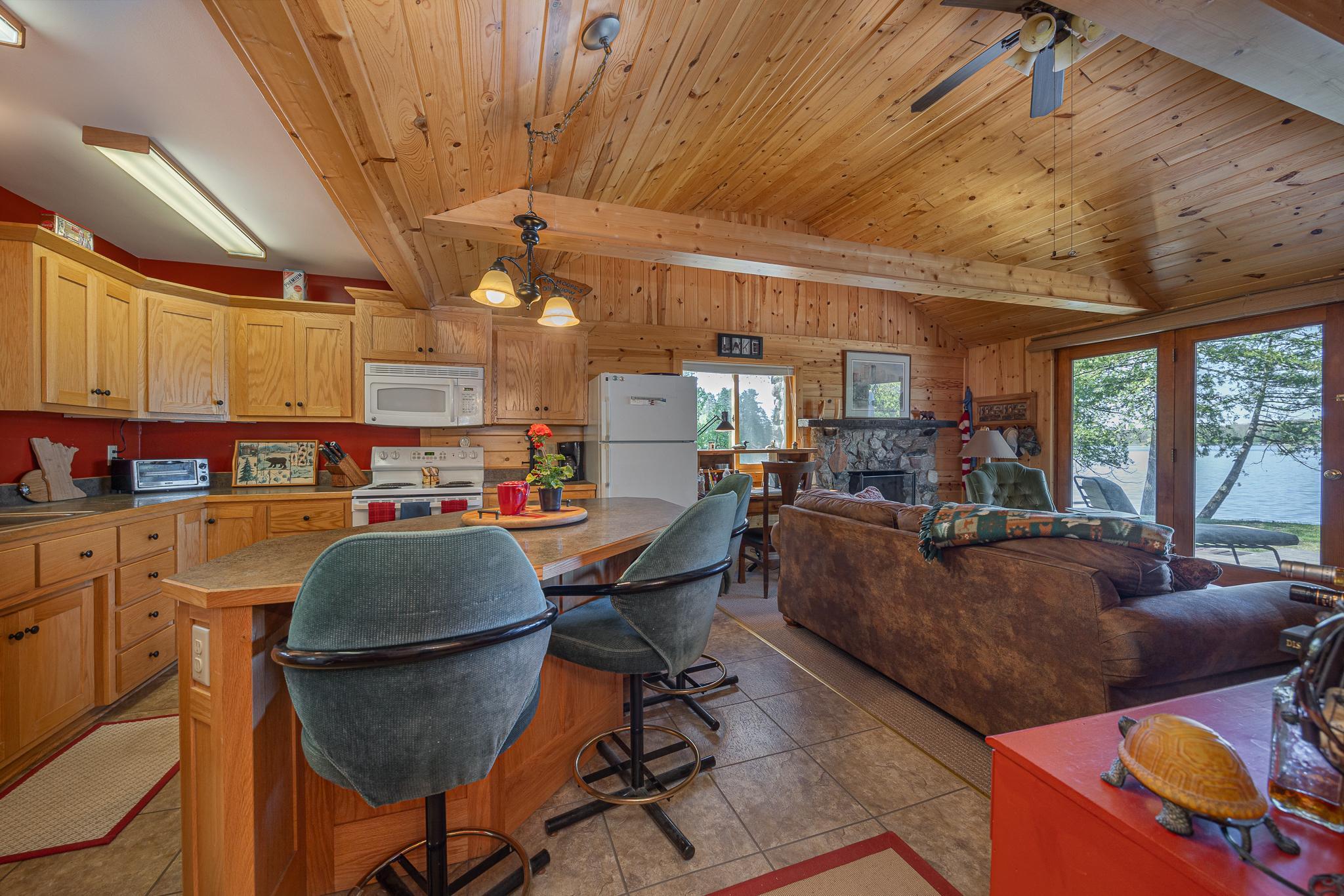 901 North Widow Lake Road Northwest Hackensack, MN 56452 - Photo 21 of 42