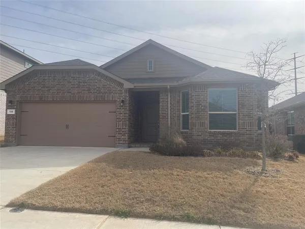 $2,250 | 135 Lunayena Road, Rhome, TX 76078