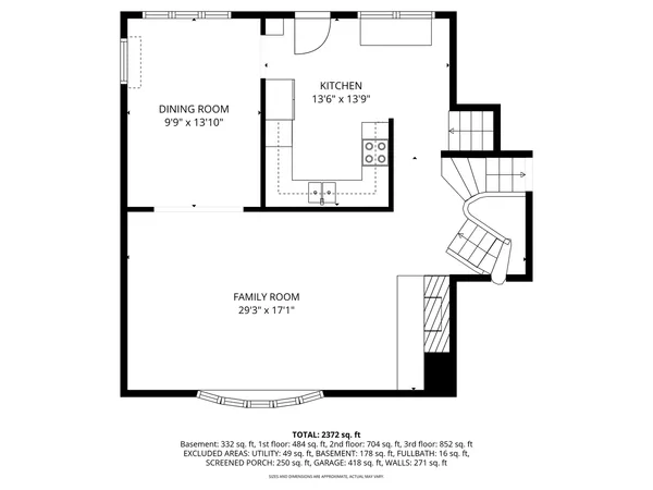 $300,000 | 1411 2nd Avenue, Camanche, IA 52730