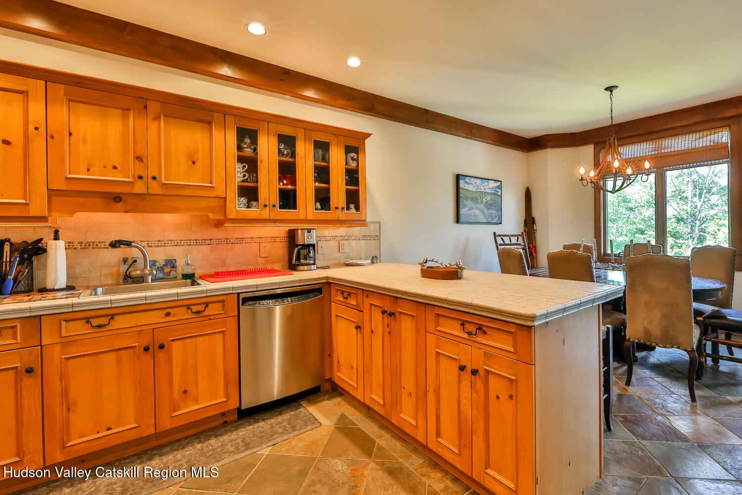 2 Watch Hill Lane, Unit 2 Windham, NY 12496 - Photo 21 of 41 a kitchen with a sink stove and cabinets