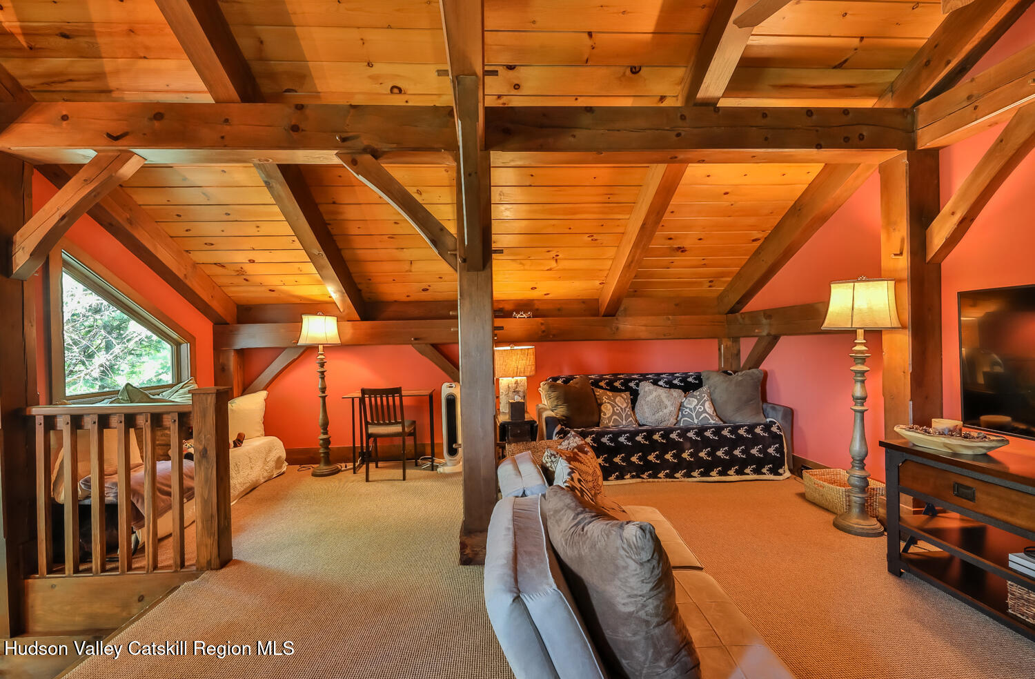 2 Watch Hill Lane, Unit 2 Windham, NY 12496 - Photo 24 of 41 an outdoor space with seating