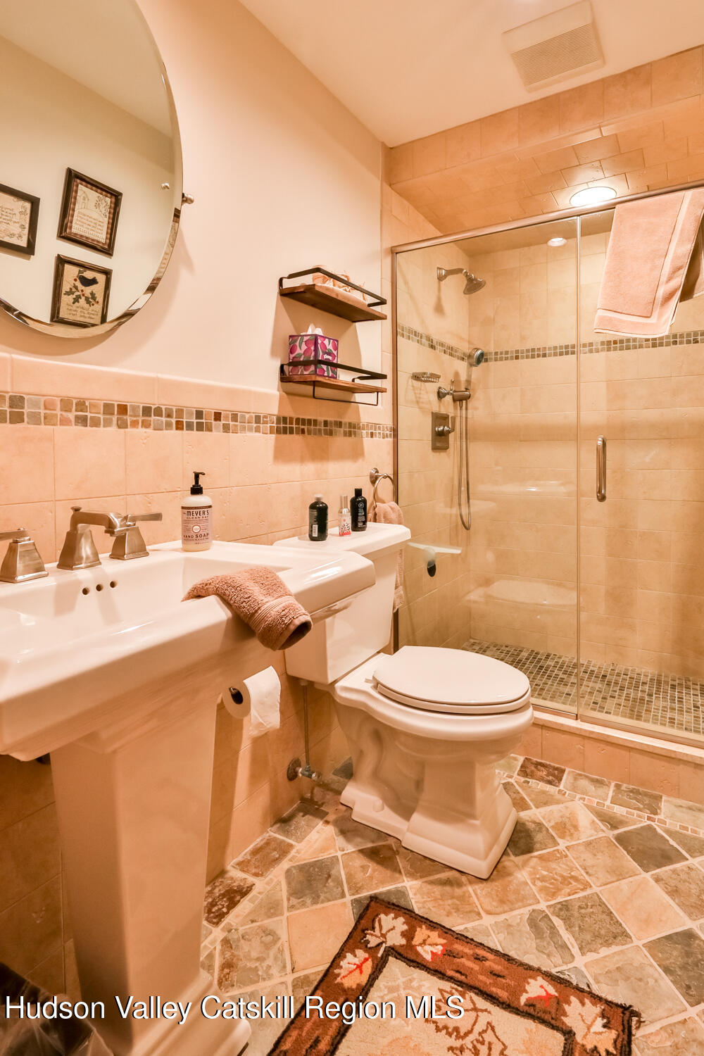 2 Watch Hill Lane, Unit 2 Windham, NY 12496 - Photo 38 of 41 a bathroom with a toilet and a shower