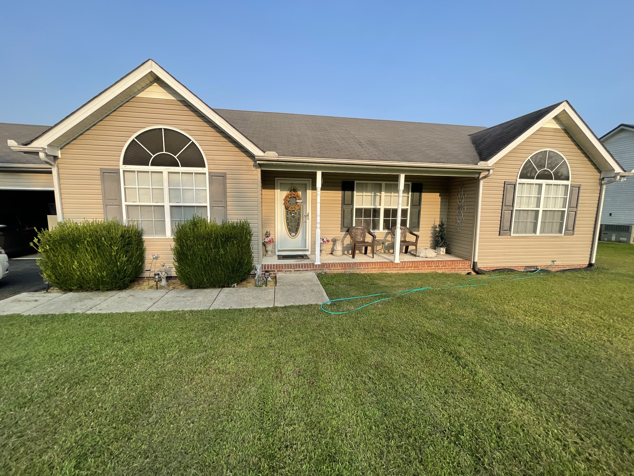 2948 Riley Creek Road Normandy, TN 37360 - Photo 1 of 28 a front view of a house with a yard