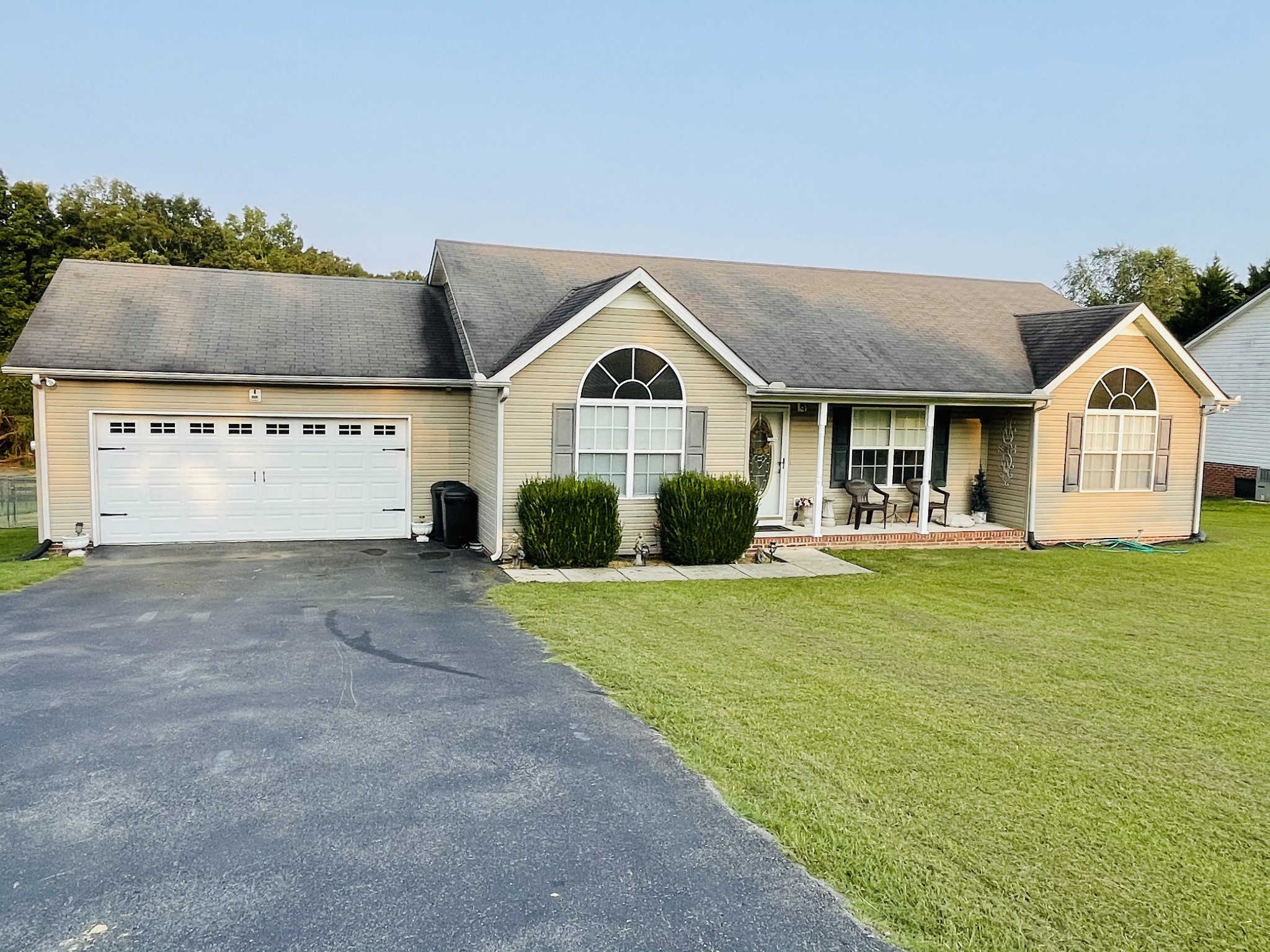 2948 Riley Creek Road Normandy, TN 37360 - Photo 23 of 28 a view of a big house with a big yard and large trees
