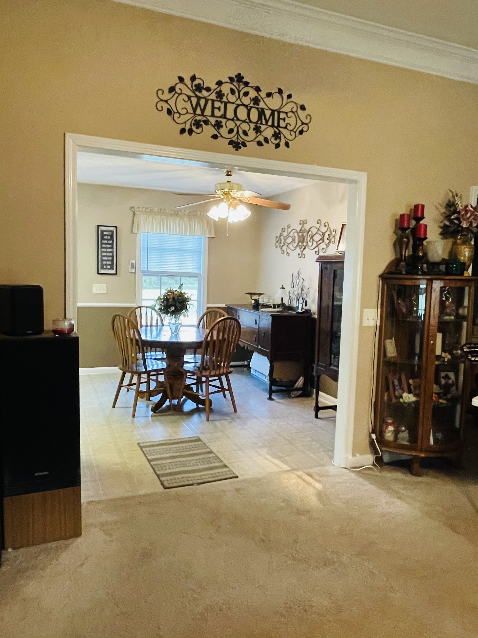 2948 Riley Creek Road Normandy, TN 37360 - Photo 5 of 28 a view of a livingroom with furniture and furniture