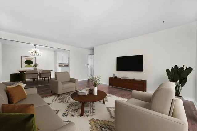 $225,000 | 3617 Central Avenue East, Unit 201, Glenview, IL 60025