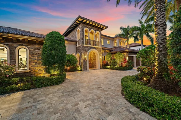 $10,995,000 | 636 Hermitage Circle, Palm Beach Gardens, FL 33410