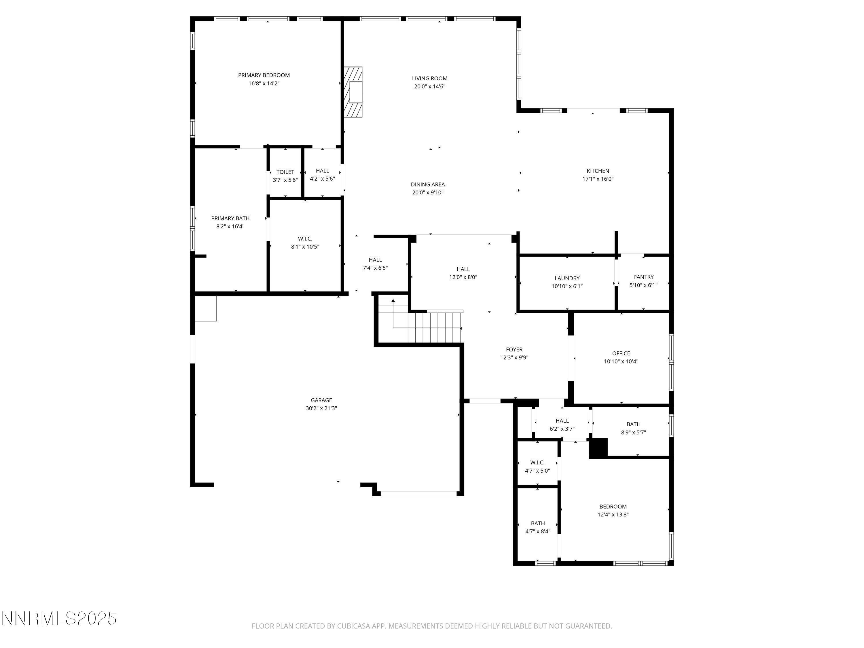 961 Solarium Drive Reno, NV 89511 - Photo 39 of 40 49_961 solarium dr 1st floor