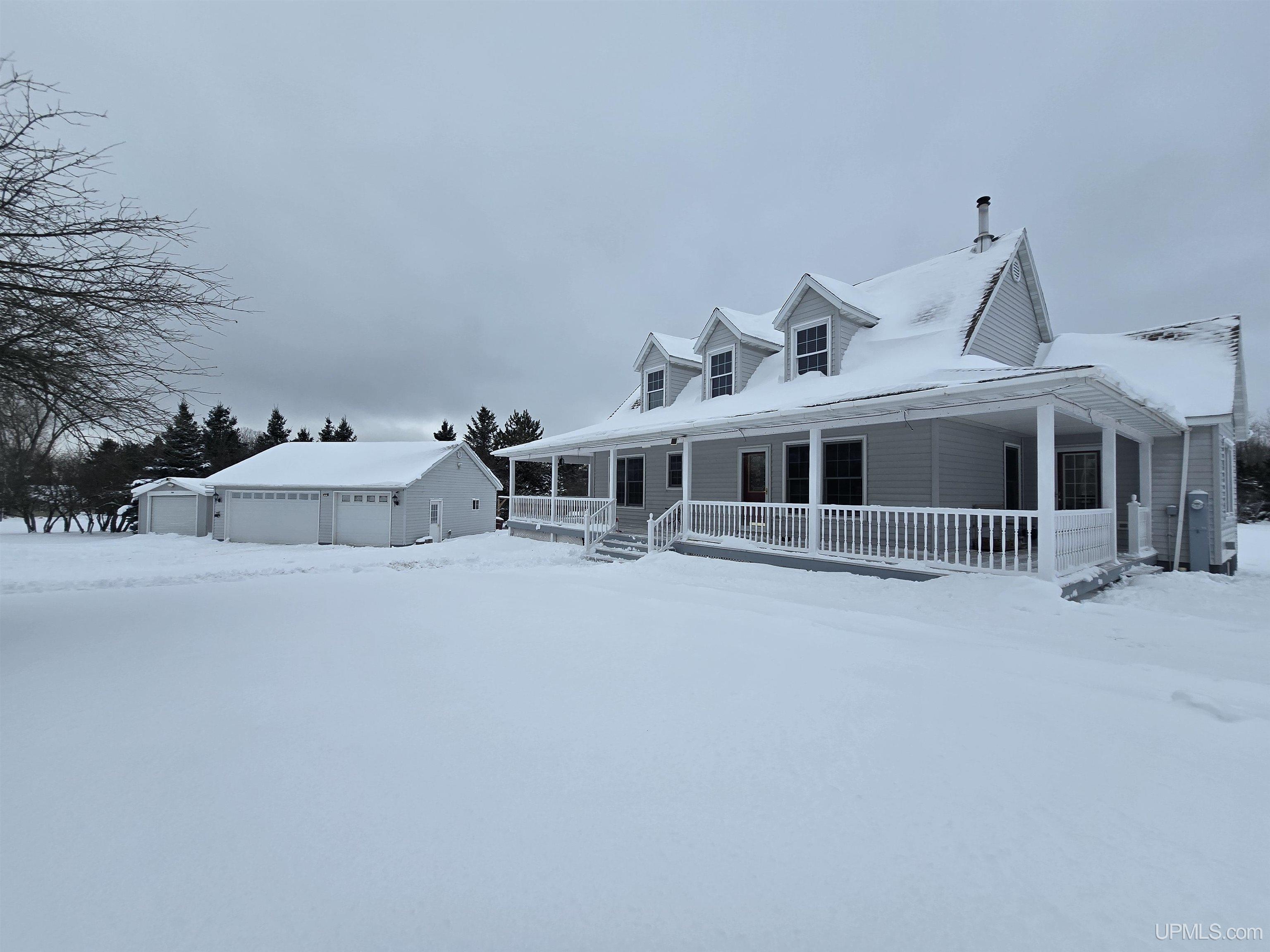 18217 2nd Sand Beach Road Lanse, MI 49946 - Photo 49 of 51