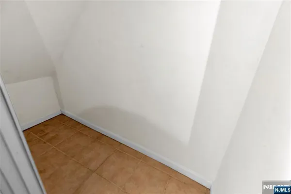 a view of a small space